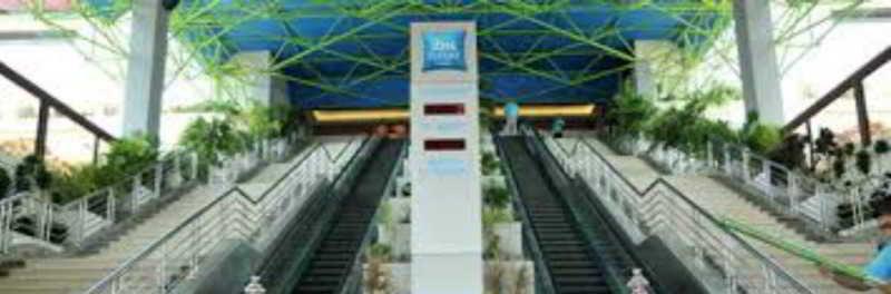 Cordia Hotel Surabaya Airport - Hotel Dalam Bandara - Formerly Ibis Budget Surabaya Airport Сидоарджо Экстерьер фото